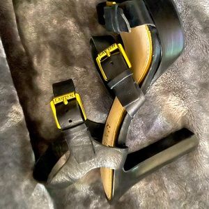 Ralph Lauren leather sandals